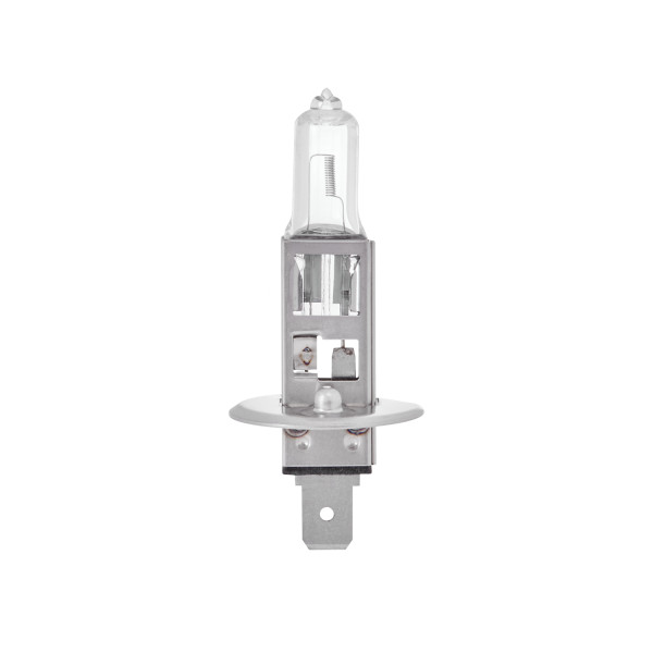 12V 55W H1A P14.5S HALOGEN HEADLAMP (COMPLEX SURFA image 12V 55W H1A P14.5S HALOGEN HEADLAMP (COMPLEX SURFA image