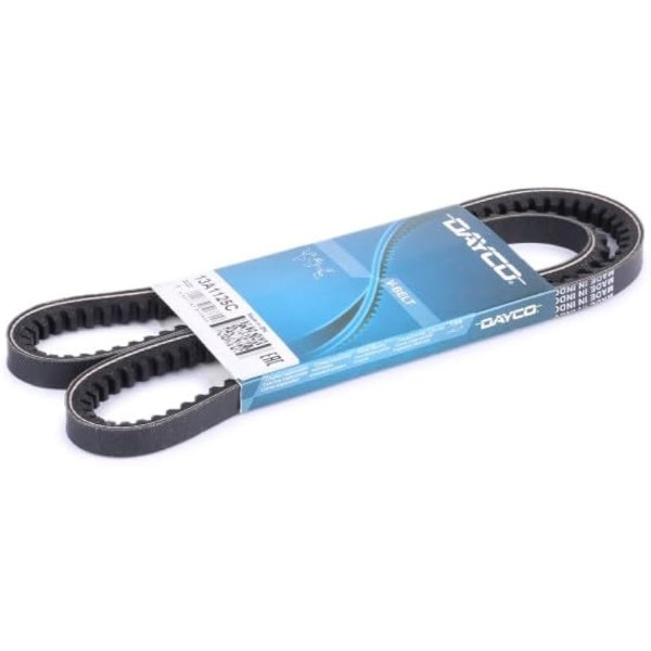 VEE BELT COGGED image