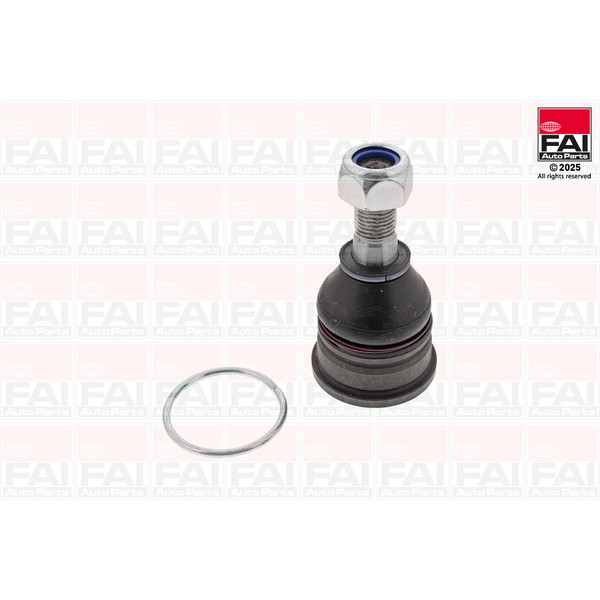 P2 TRACK RODS & BALL JOINTS image