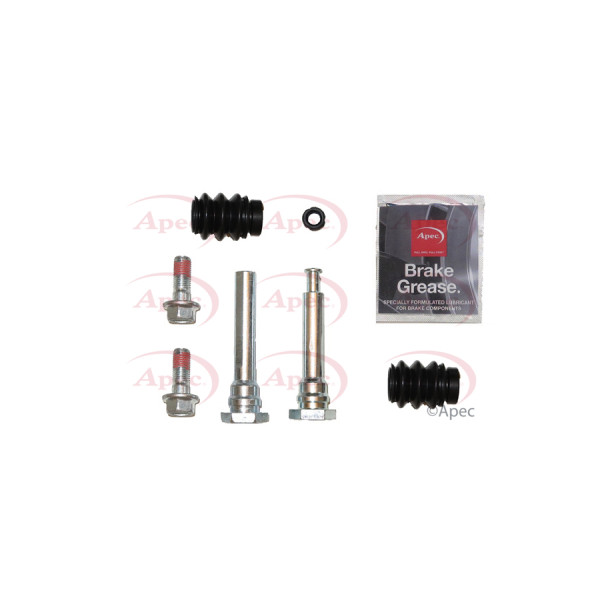 APEC BRAKE CALIPER FITTING KIT image