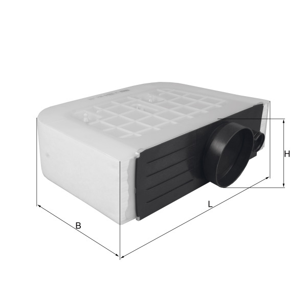 AIR FILTER image