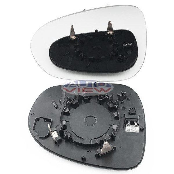 FIAT 500X HEATED WITH BASE PLATE 15-> LHS image FIAT 500X HEATED WITH BASE PLATE 15-> LHS image