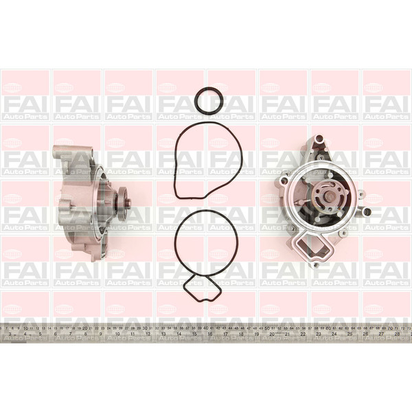 WATER PUMP image