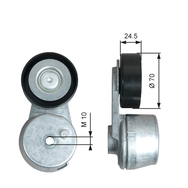 DRIVEALIGN TENSIONER image