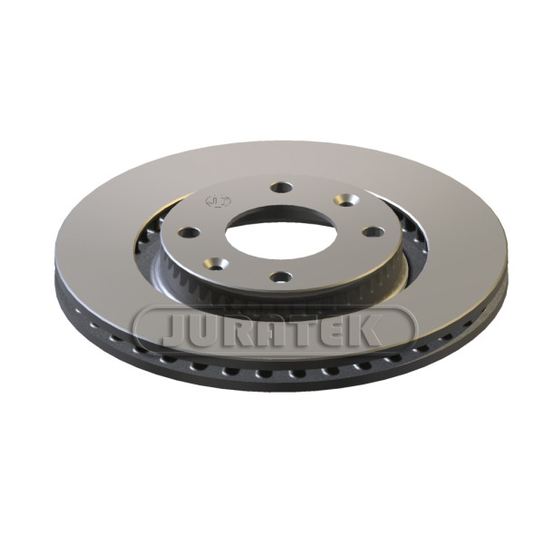 DISC (FRONT) - CITROEN DS PEUGEOT VAUXHALL image