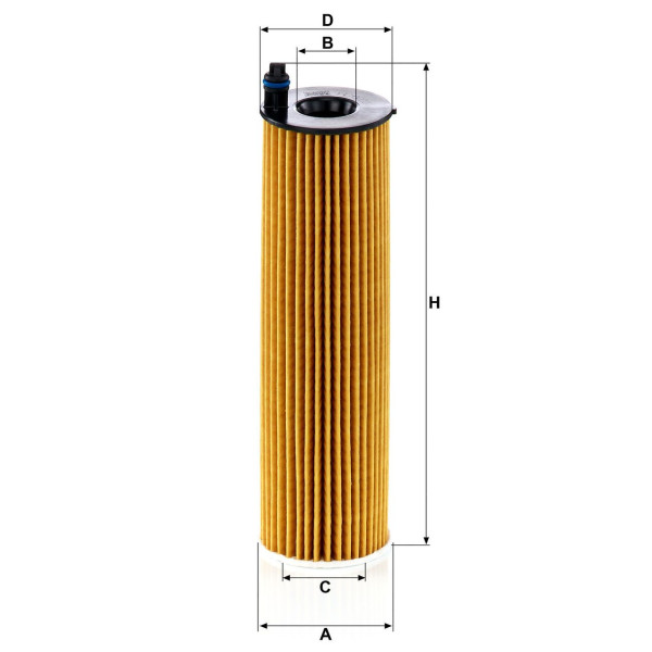 OIL FILTER image