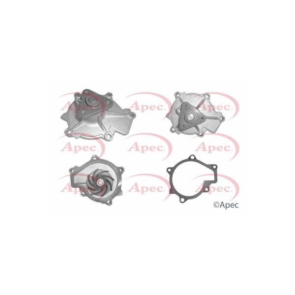 APEC WATER PUMP image