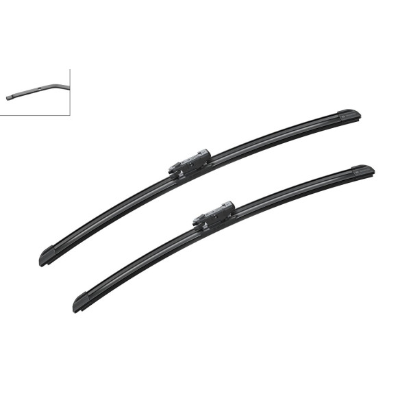 AEROTWIN FLAT BLADE SET 475/500 image