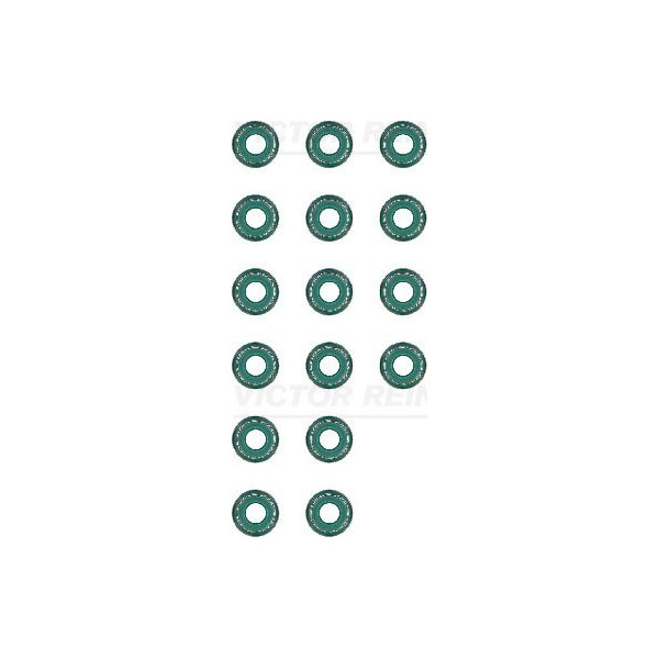 VALVE STEM SEAL SET image