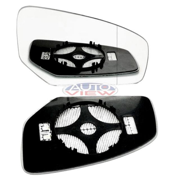 Honda Civic 06/12-> RH Silver Silver Aspheric Heated WBP image Honda Civic 06/12-> RH Silver Silver Aspheric Heated WBP image