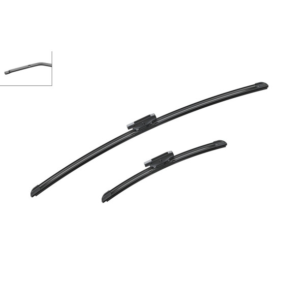 AEROTWIN FLAT BLADE SET 650/340 image