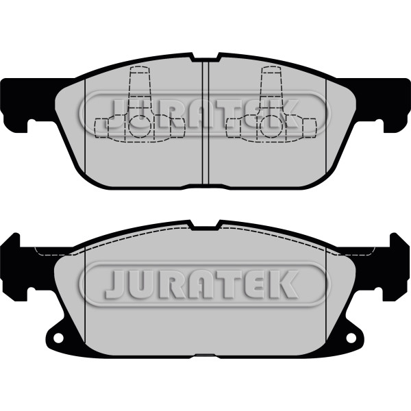 PAD (FRONT) - FORD image