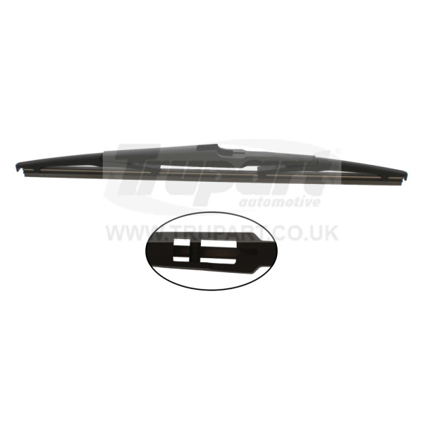 ZAFIRA TOURER 11/11-19 CRUZE 11-15 REAR PLASTIC 35 image