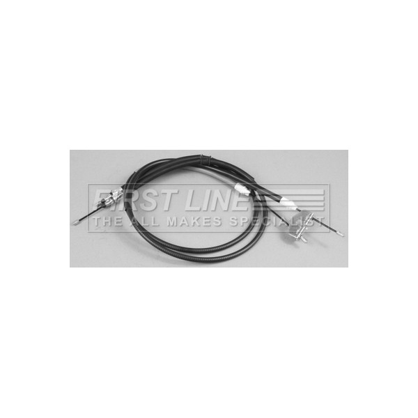 BRAKE CABLE - INTER image