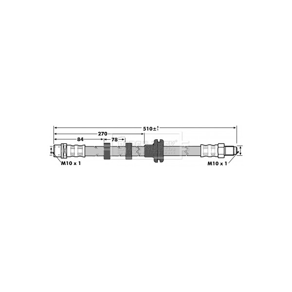 BRAKE HOSE image BRAKE HOSE image