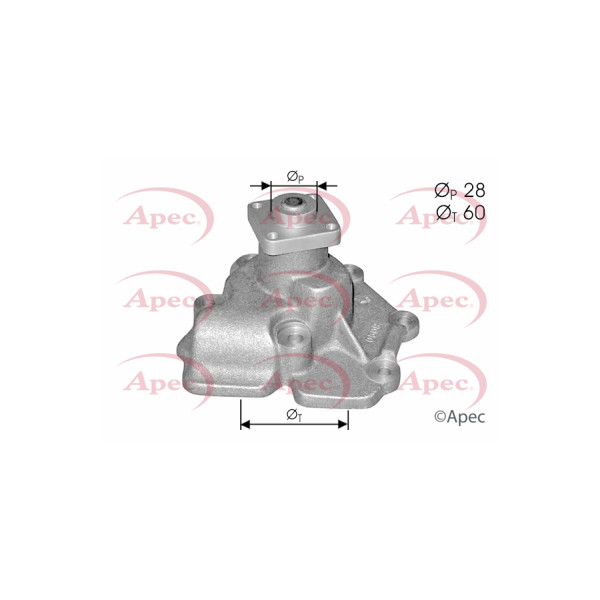 APEC WATER PUMP image
