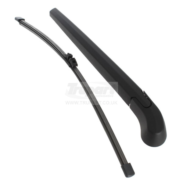 X5 (E70) 8/06-13 R/ARM & 39CM/15IN FLAT BLADE image X5 (E70) 8/06-13 R/ARM & 39CM/15IN FLAT BLADE image