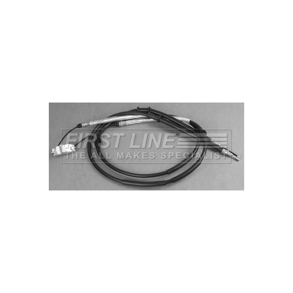 BRAKE CABLE - REAR image BRAKE CABLE - REAR image