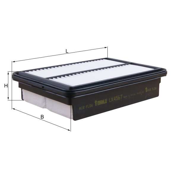 AIR FILTER image