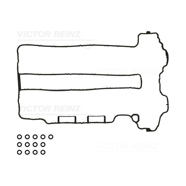 ROCKER COVER GASKET SET image