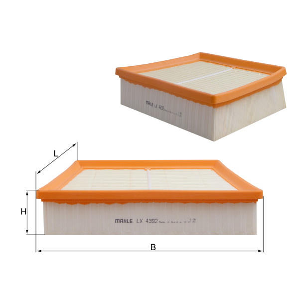 AIR FILTER image