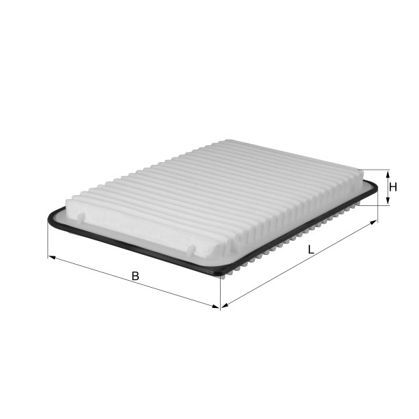 AIR FILTER image