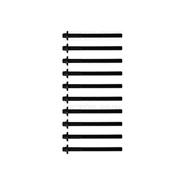 CYLINDER HEAD BOLT SET image