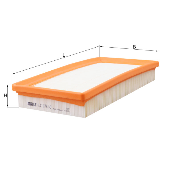 AIR FILTER image