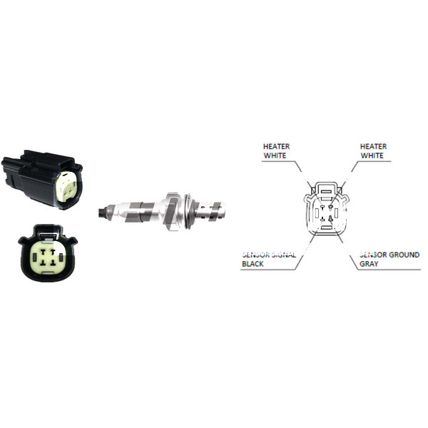 OXYGEN SENSOR image