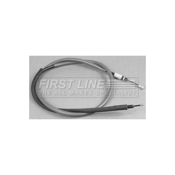 BRAKE CABLE LH & RH image BRAKE CABLE LH & RH image