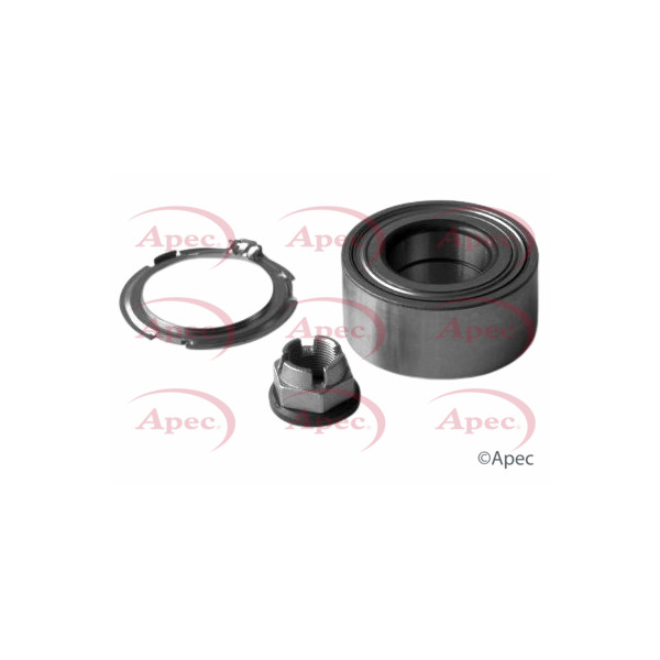 APEC WHEEL BEARING KIT image