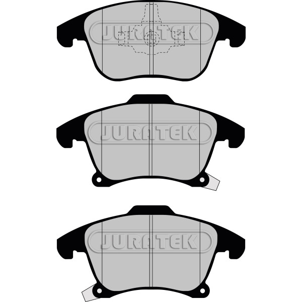 PAD (FRONT) - FORD image