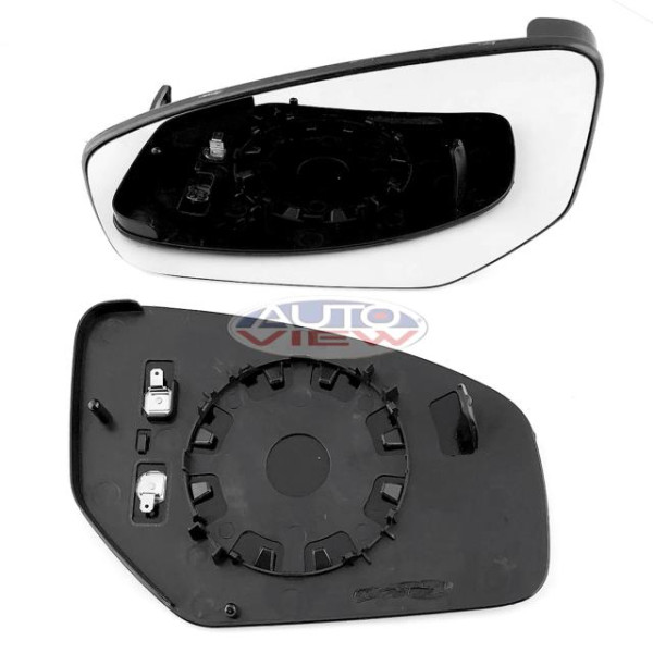 Honda Civic 06/12-> LH Heated WBP image