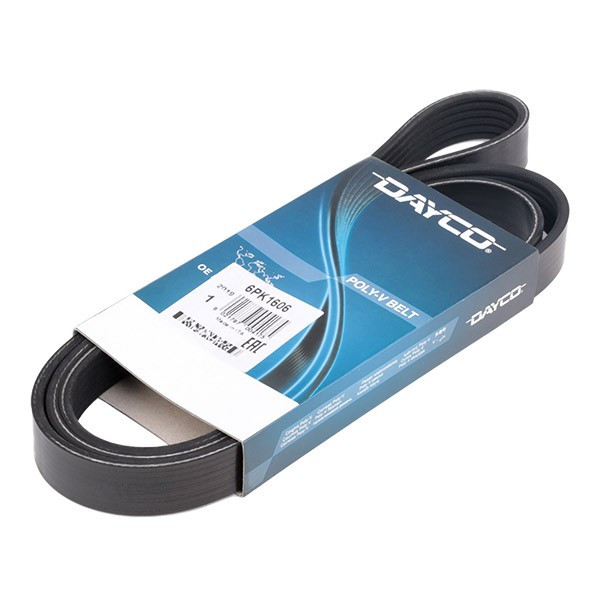 RIBBED POLY VEE AUXILIARY BELT image