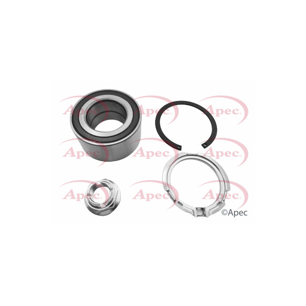 APEC WHEEL BEARING KIT image