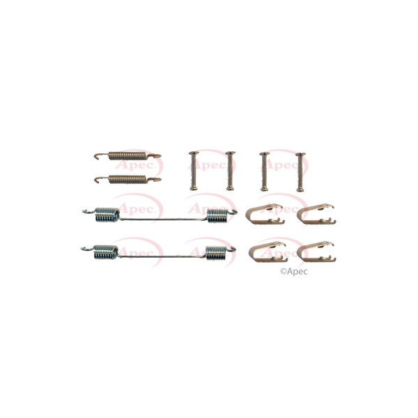 APEC BRAKE FITTING KIT image