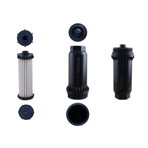 HYDRAULIC FILTER image