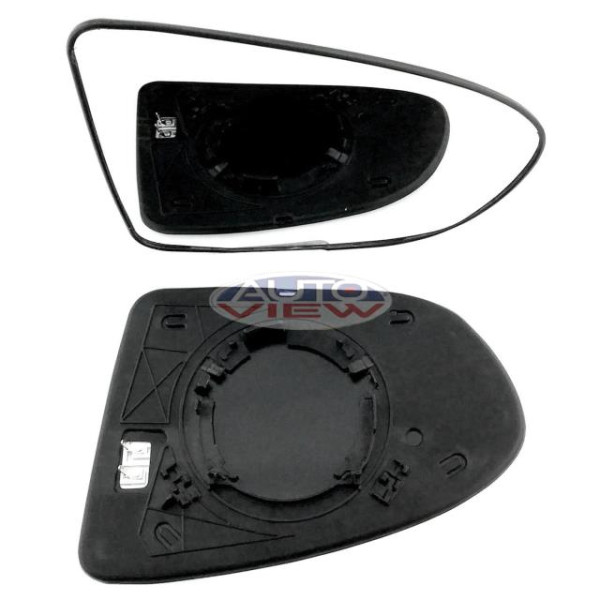 Nissan Qashqai 06->13 RH Heated WBP image Nissan Qashqai 06->13 RH Heated WBP image