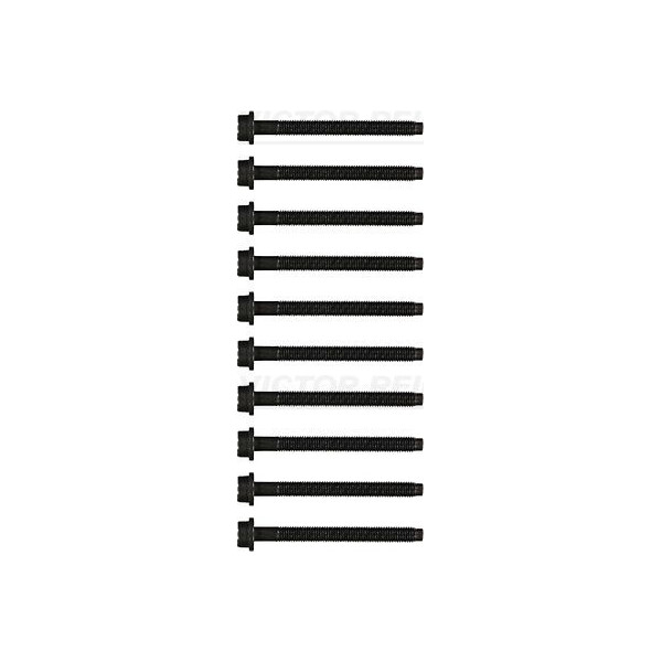 CYLINDER HEAD BOLT SET image