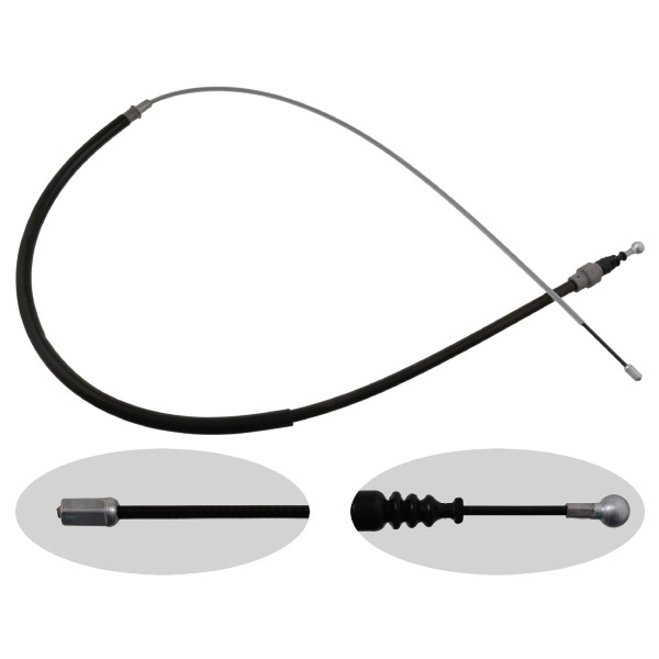 BRAKE CABLE image