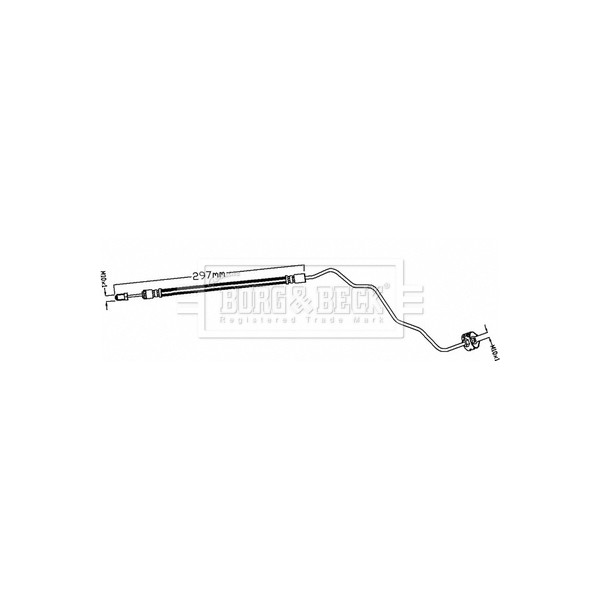 BRAKE HOSE image BRAKE HOSE image