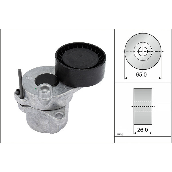 ABDS TENSIONER image