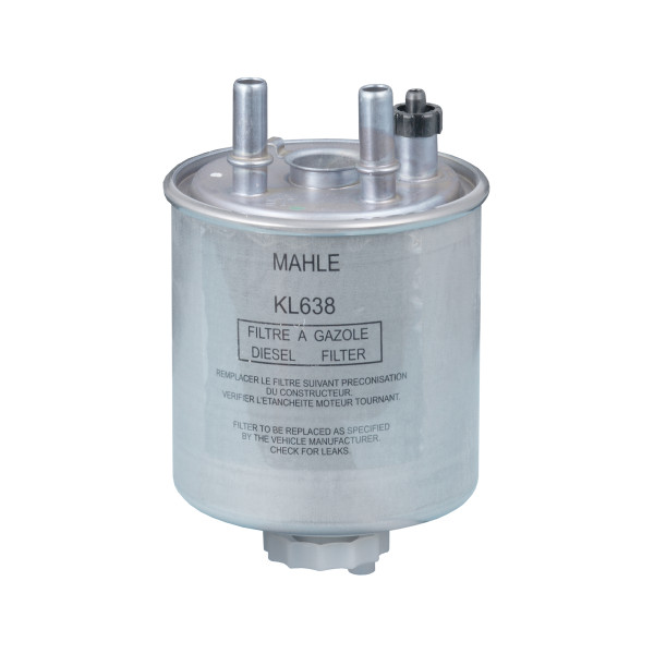 FUEL FILTER - IN-LINE image