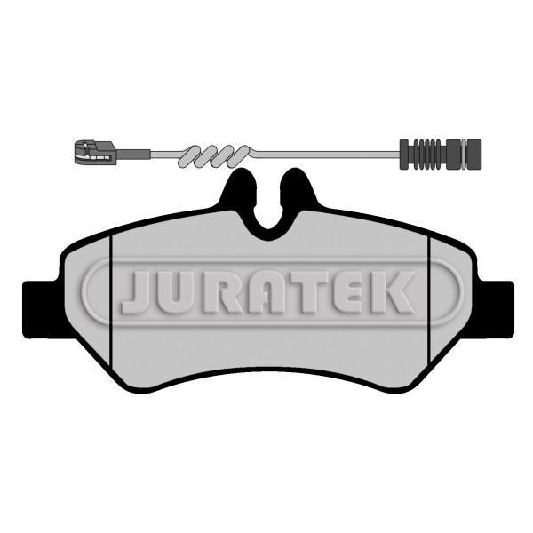 PAD (REAR) - MERCEDES VW image