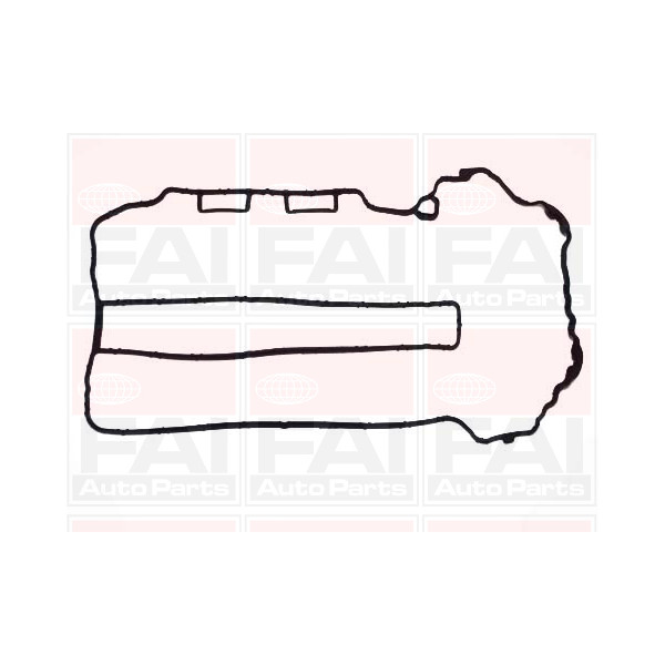 ROCKER COVER GASKET image