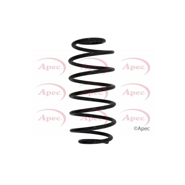 APEC COIL SPRING REAR image