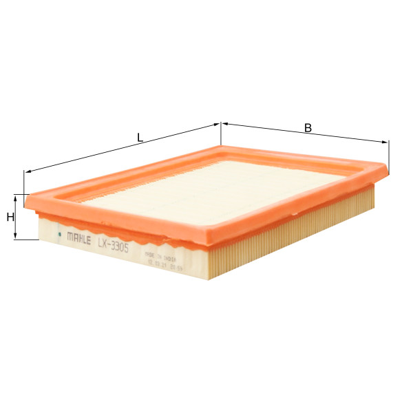 AIR FILTER image