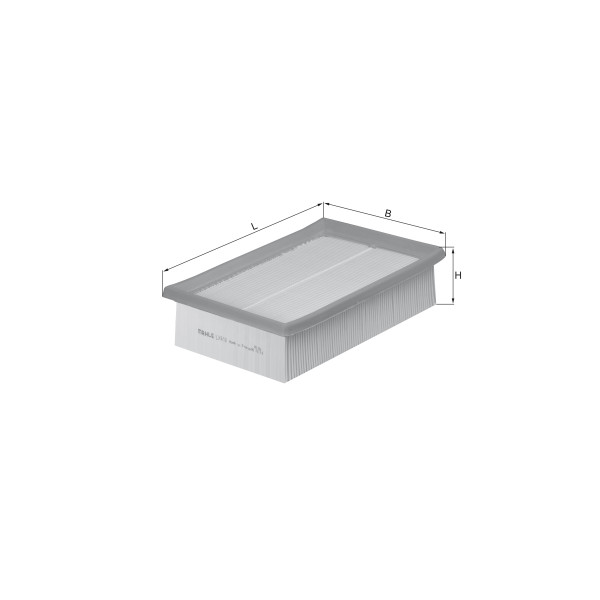 AIR FILTER image