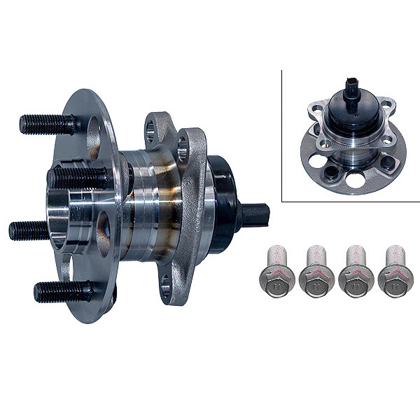 WHEEL BEARING KIT image