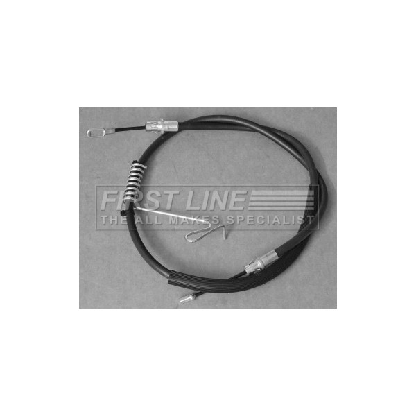 BRAKE CABLE image